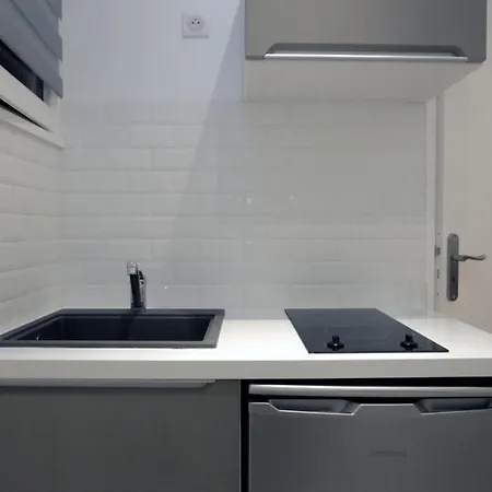 Lägenhet C005-studette Au Centre Cannes